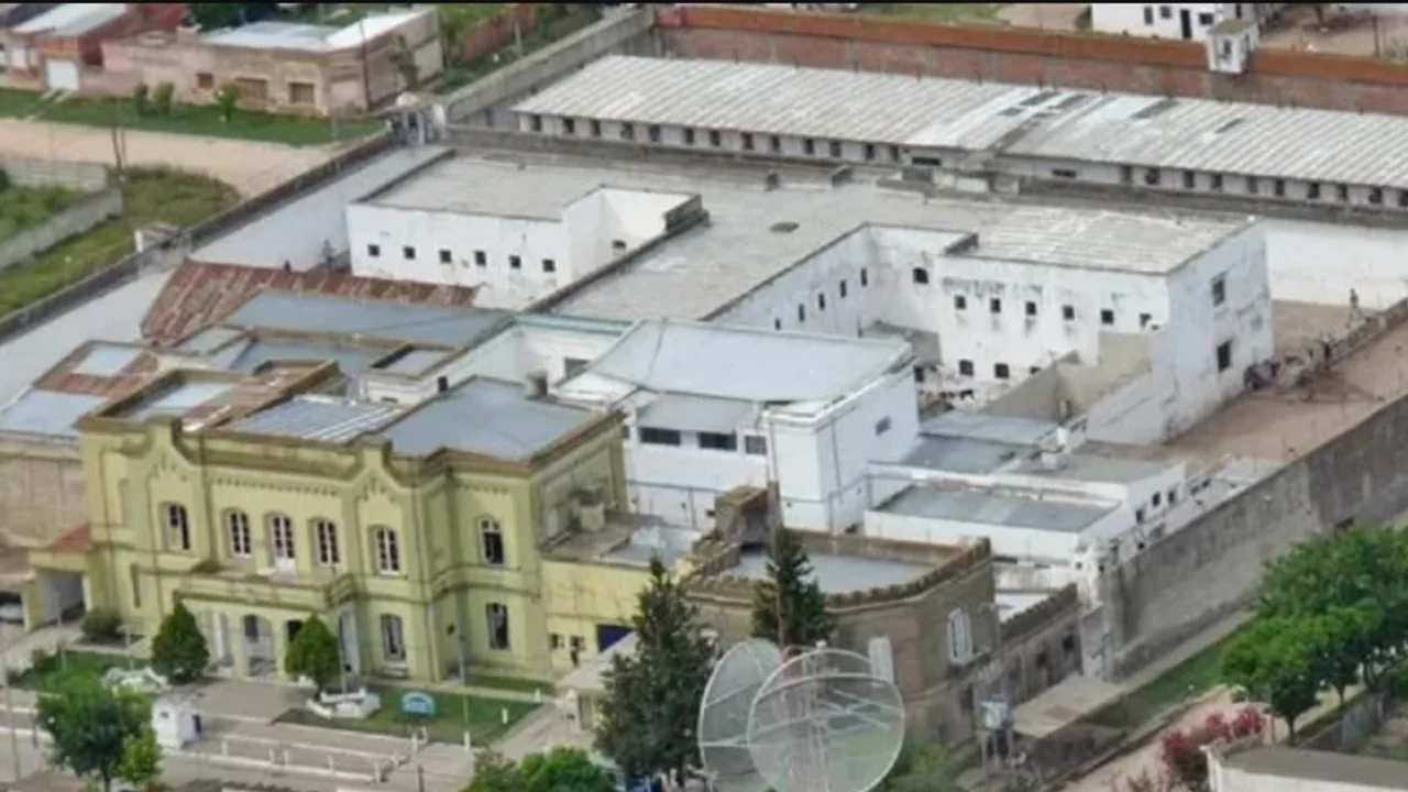 Así será la cárcel de Dolores que alojará a los rugbiers del crimen en Villa Gesell